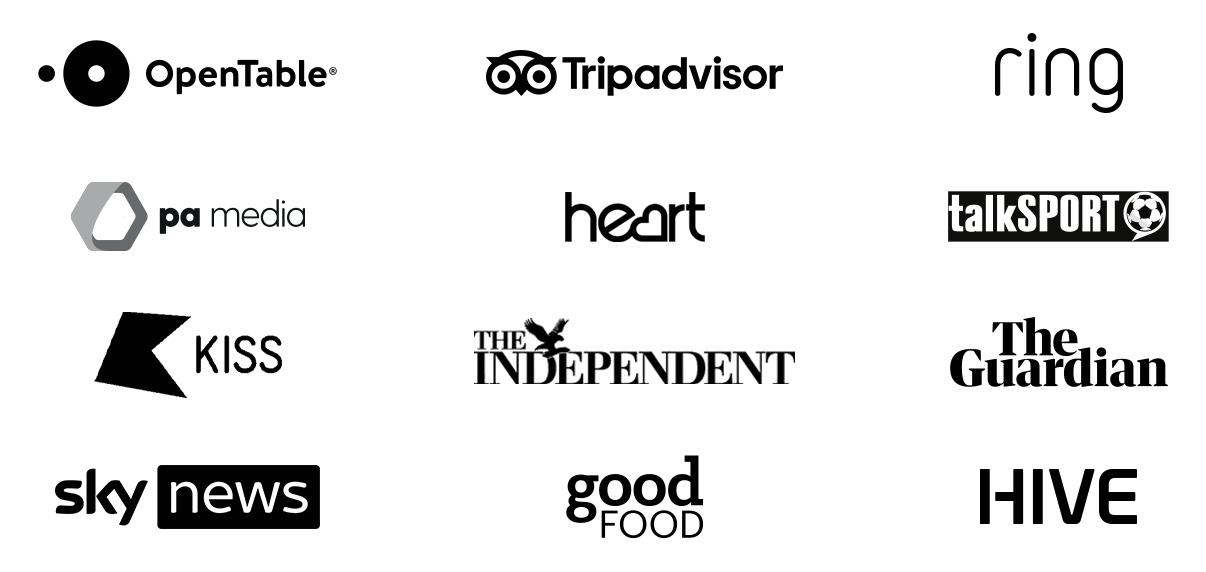 Supported Apps